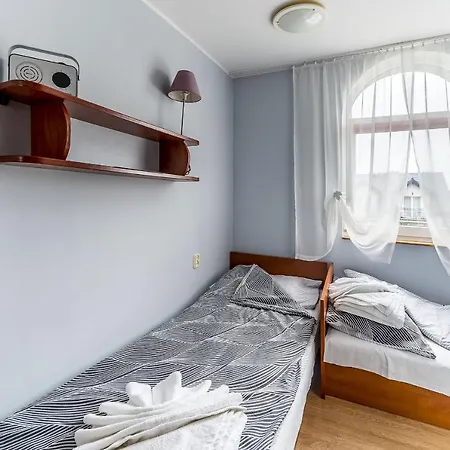 Nikola Chlapowo Homestay Wladyslawowo