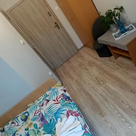Nikola Chlapowo Privatunterkunft Władysławowo
