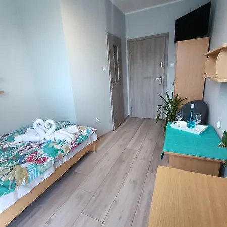 Ubytování v soukromí Nikola Chlapowo Władysławowo