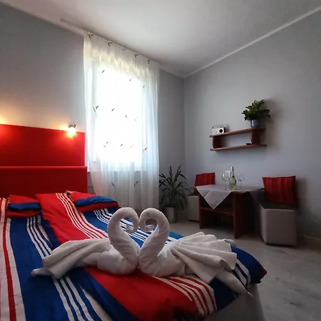 Ubytování v soukromí Nikola Chlapowo