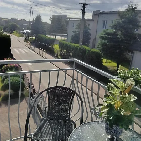 Nikola Chlapowo Privatunterkunft Władysławowo