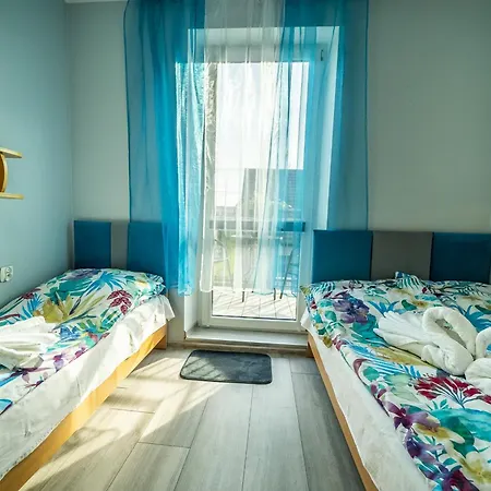 Nikola Chlapowo Homestay Wladyslawowo