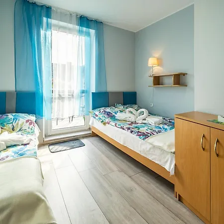 Nikola Chlapowo Homestay