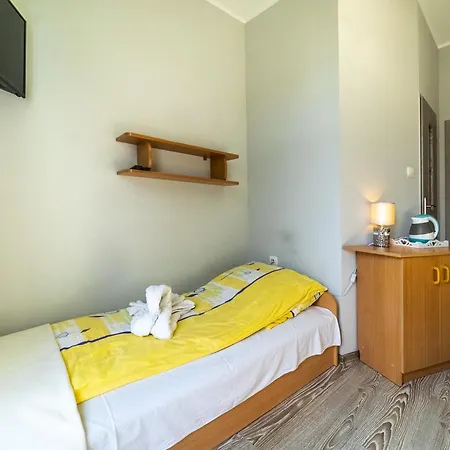 Nikola Chlapowo Homestay Wladyslawowo