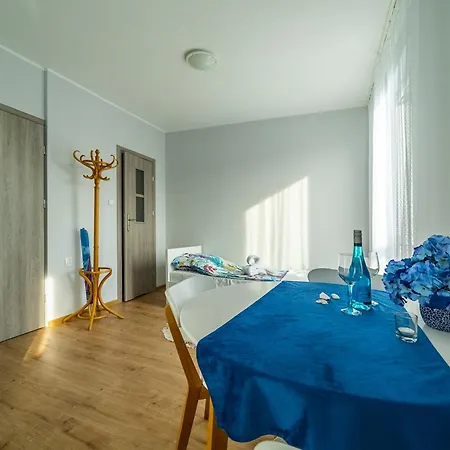 Ubytování v soukromí Nikola Chlapowo Władysławowo