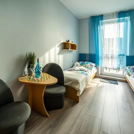 Nikola Chlapowo Homestay Wladyslawowo