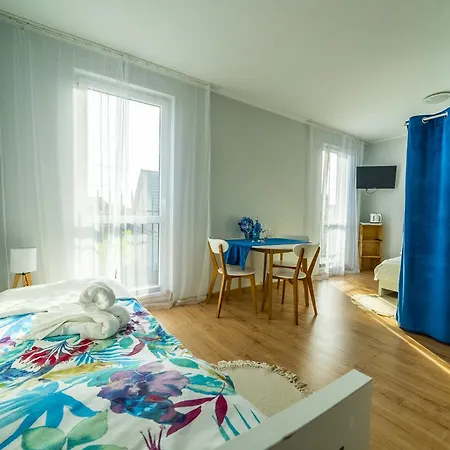 Nikola Chlapowo Privatunterkunft